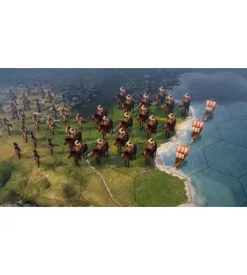 Доповнення Old World - Heroes of the Aegean  для ПК (Ключ активації Steam)