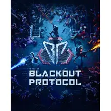Гра Blackout Protocol для ПК (Ключ активації Steam)