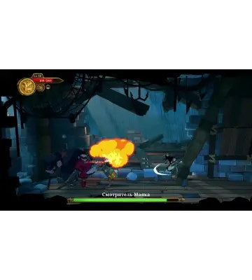 Гра Curse of the Sea Rats  для ПК (Ключ активації Steam)