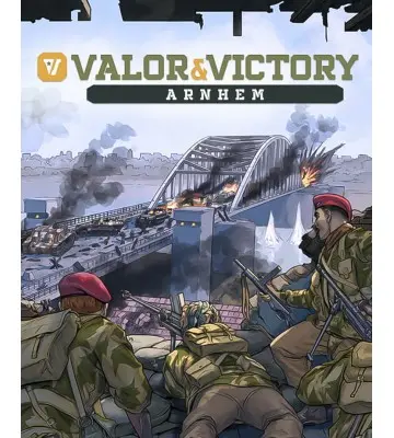 Доповнення Valor & Victory: Arnhem  для ПК (Ключ активації Steam)