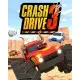 Гра Crash Drive 3  для ПК (Ключ активації Steam)