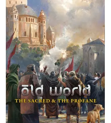 Дополнение Old World - The Sacred and The Profane для ПК (Ключ активации Steam)
