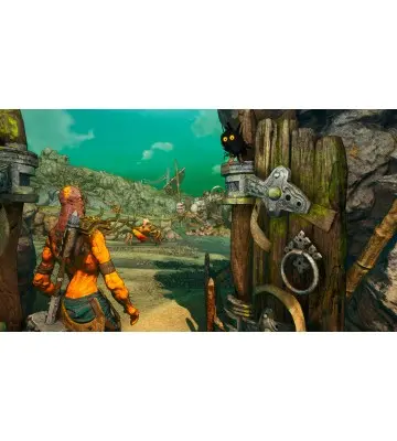 Гра Clash: Artifacts of Chaos - Zeno Edition  для ПК (Ключ активації Steam)