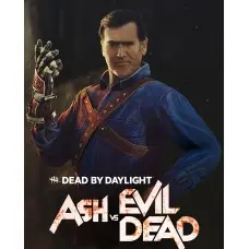 Доповнення Dead by Daylight - Ash vs Evil Dead  для ПК (Ключ активації Steam)