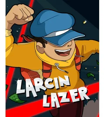 Игра Larcin Lazer для ПК (Ключ активации Steam)