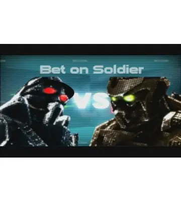 Гра Bet On Soldier  для ПК (Ключ активації Steam)