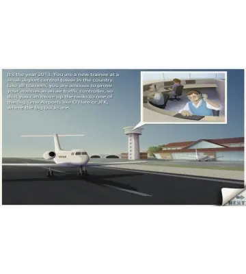 Игра Airport Madness: Time Machine для ПК (Ключ активации Steam)