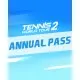 Доповнення Tennis World Tour 2 Annual Pass  для ПК (Ключ активації Steam)
