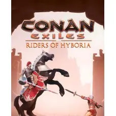Дополнение Conan Exiles - Riders of Hyboria Pack для ПК (Ключ активации Steam)
