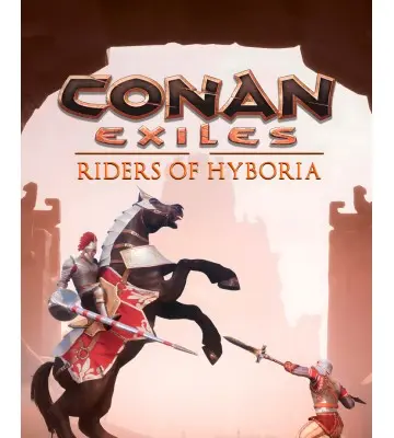 Дополнение Conan Exiles - Riders of Hyboria Pack для ПК (Ключ активации Steam)