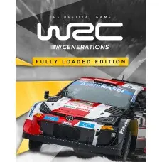 Игра WRC Generations Fully Loaded Edition для ПК (Ключ активации Steam)
