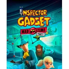 Игра Inspector Gadget - MAD Time Party для ПК (Ключ активации Steam)