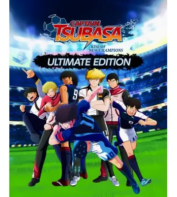 Игра Captain Tsubasa: Rise of New Champions - Ultimate Edition для ПК (Ключ активации Steam)