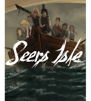 Игра Seers Isle для ПК (Ключ активации Steam)