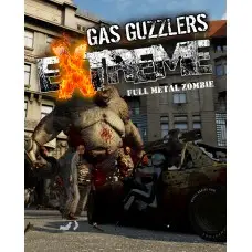 Дополнение Gas Guzzlers Extreme: Full Metal Zombie для ПК (Ключ активации Steam)