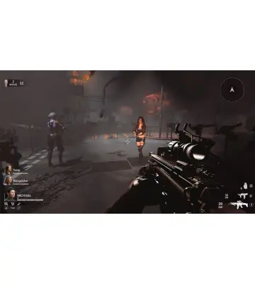 Гра Blood And Zombies  для ПК (Ключ активації Steam)