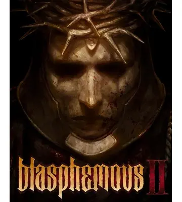 Гра Blasphemous 2  для ПК (Ключ активації Steam)