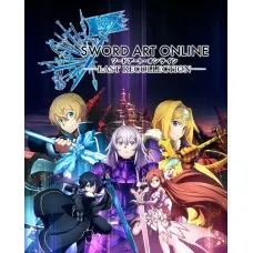 Гра SWORD ART ONLINE Last Recollection  для ПК (Ключ активації Steam)