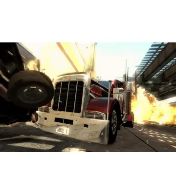 Гра FlatOut: Ultimate Carnage  для ПК (Ключ активації Steam)