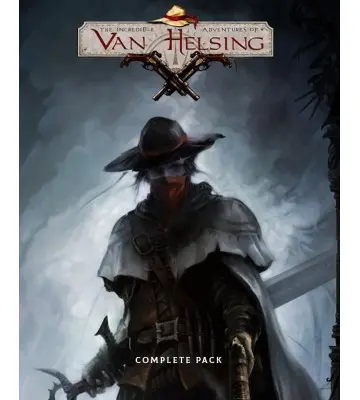 Гра The Incredible Adventures of Van Helsing - Complete Pack  для ПК (Ключ активації Steam)
