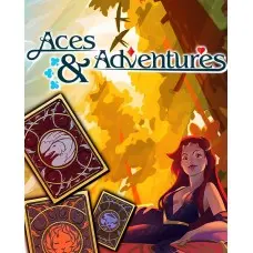Игра Aces & Adventures для ПК (Ключ активации Steam)