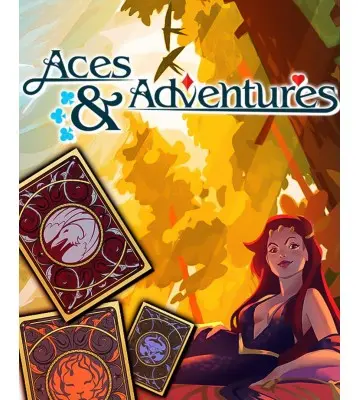 Игра Aces & Adventures для ПК (Ключ активации Steam)