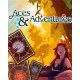 Игра Aces & Adventures для ПК (Ключ активации Steam)
