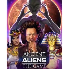 Гра Ancient Aliens: The Game  для ПК (Ключ активації Steam)