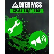Дополнение OVERPASS Smart Start Pack для ПК (Ключ активации Steam)