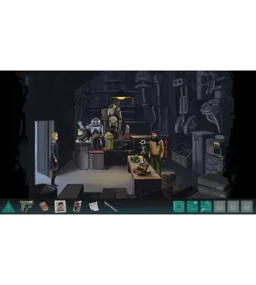 Гра Whispers of a Machine  для ПК (Ключ активації Steam)