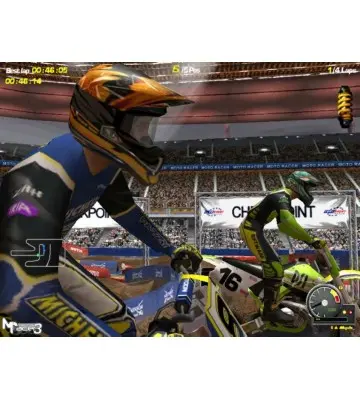 Гра Moto Racer Collection  для ПК (Ключ активації Steam)