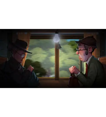 Гра Vlad Circus: Descend Into Madness для ПК (Ключ активації Steam)
