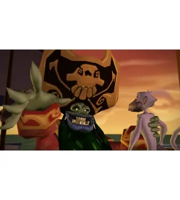 Гра Tales of Monkey Island: Complete Season  для ПК (Ключ активації Steam)