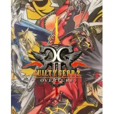 Гра GUILTY GEAR 2 -OVERTURE-  для ПК (Ключ активації Steam)