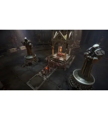 Гра Warhammer 40,000: Inquisitor - Prophecy  для ПК (Ключ активації Steam)