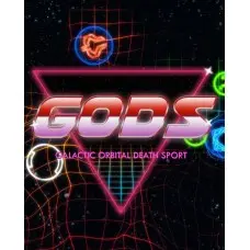 Игра Galactic Orbital Death Sport для ПК (Ключ активации Steam)