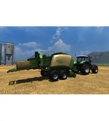 Гра Farming Simulator 2011  для ПК (Ключ активації Steam)