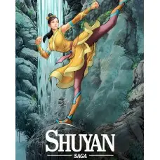 Игра Shuyan Saga для ПК (Ключ активации Steam)