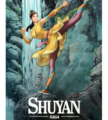Гра Shuyan Saga для ПК (Ключ активації Steam)