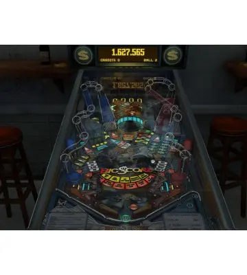Игра SlamIt Pinball Big Score для ПК (Ключ активации Steam)