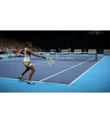 Игра Tennis World Tour 2 для ПК (Ключ активации Steam)