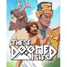 Гра These Doomed Isles  для ПК (Ключ активації Steam)