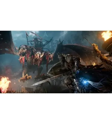 Гра Lords of the Fallen (2023) для ПК (Ключ активації Steam)