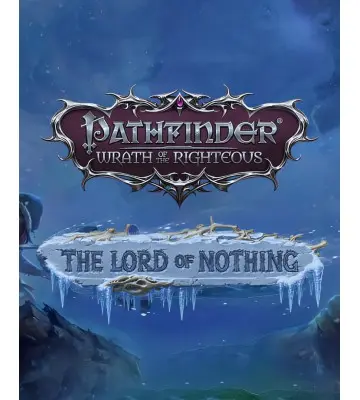 Доповнення Pathfinder: Wrath of the Righteous - The Lord of Nothing для ПК (Ключ активації Steam)