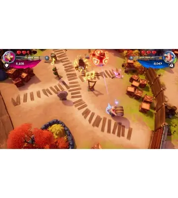 Игра Asterix & Obelix XXXL : The Ram From Hibernia для ПК (Ключ активации Steam)
