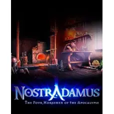 Игра Nostradamus - The Four Horsemen of the Apocalypse для ПК (Ключ активации Steam)