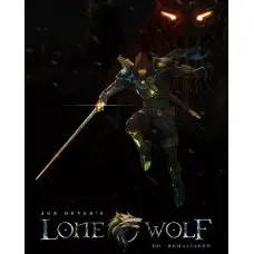 Игра Joe Dever's Lone Wolf HD Remastered для ПК (Ключ активации Steam)