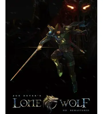 Игра Joe Dever's Lone Wolf HD Remastered для ПК (Ключ активации Steam)