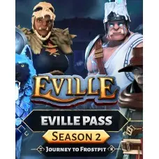 Дополнение Eville - Season Pass 2: Journey To Frostpit для ПК (Ключ активации Steam)