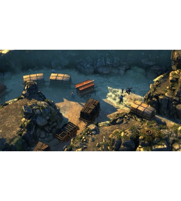 Гра Shadow Tactics: Blades of the Shogun  для ПК (Ключ активації Steam)